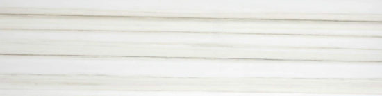 Polished 3X12 Enchantment Bullnose | Alita Tile