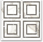 Polished Adoration Piazza Mosaic | Alita Tile