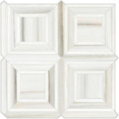 Polished Enchantment Piazza Mosaic | Alita Tile