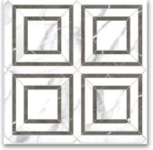 Polished Love Piazza Mosaic | Alita Tile