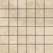 Portofino 2x2 Mosaic Beige | Alita Tile
