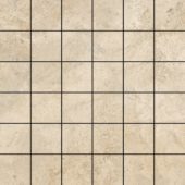 Portofino 2x2 Mosaic Beige | Alita Tile
