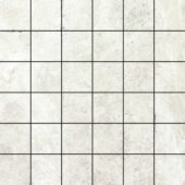 Portofino 2x2 Mosaic Bianco | Alita Tile