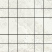 Portofino 2x2 Mosaic Bianco | Alita Tile