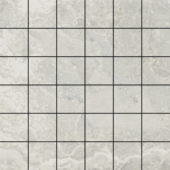 Portofino 2x2 Mosaic Grigio | Alita Tile