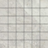 Portofino 2x2 Mosaic Grigio | Alita Tile