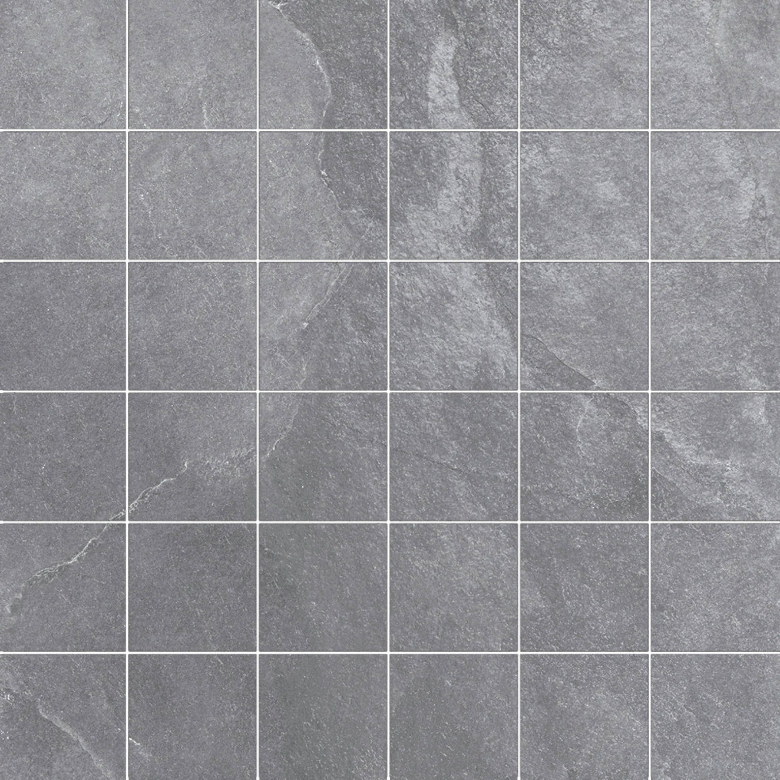 Ravello Grey 2X2 Mosaic | Alita Tile