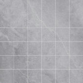 Ravello Light Grey 2X2 Mosaic | Alita Tile