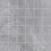 Ravello Light Grey 2X2 Mosaic | Alita Tile