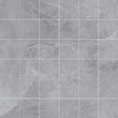 Ravello Light Grey 2X2 Mosaic | Alita Tile