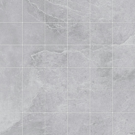 Ravello White 2X2 Mosaic | Alita Tile