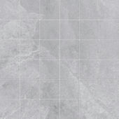 Ravello White 2X2 Mosaic | Alita Tile