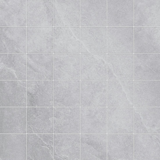 Ravello White 2X2 Mosaic | Alita Tile
