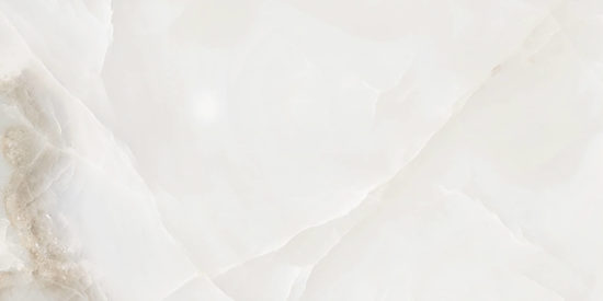 Rendezvous White Polished 12x24 | Alita Tile