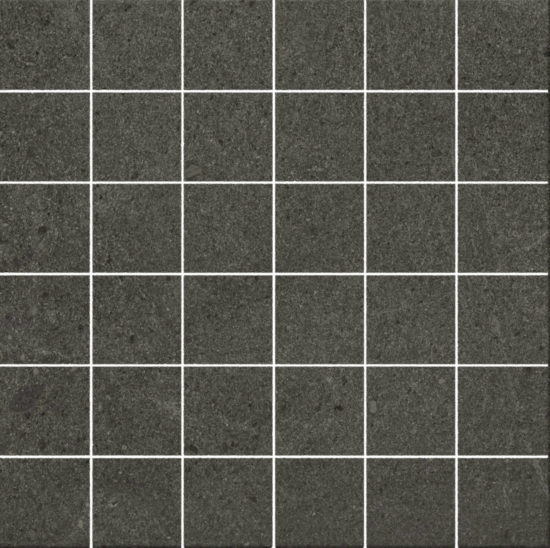 Rock Dark 2x2 Mosaic | Alita Tile