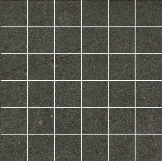 Rock Dark 2x2 Mosaic | Alita Tile