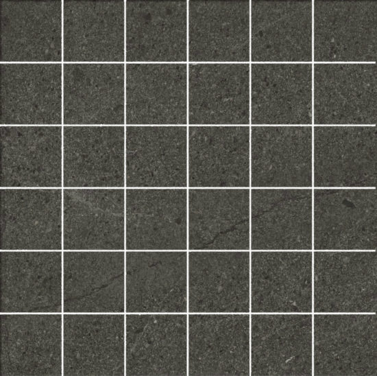 Rock Dark 2x2 Mosaic | Alita Tile