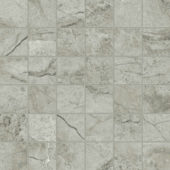 Roma Argento Honed 2X2 Mosaic | Alita Tile