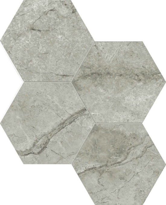 Roma Argento Polished 6 | Alita Tile