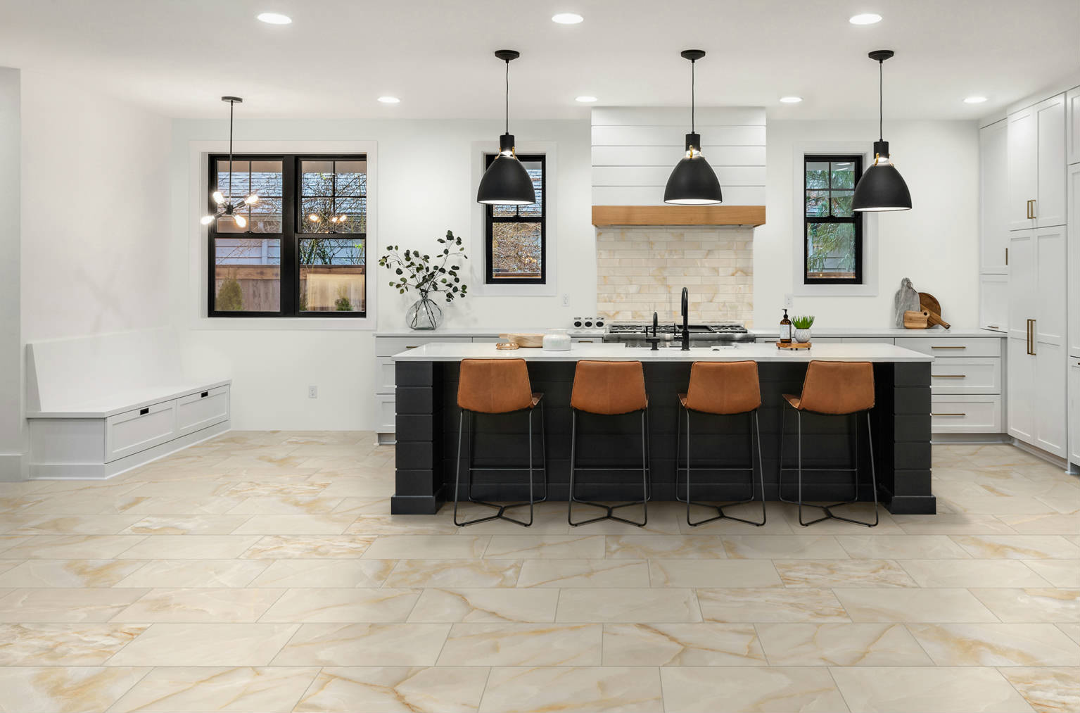 Romance Charmed Beige | Alita Tile