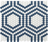 Roundabout Mosaic | Alita Tile