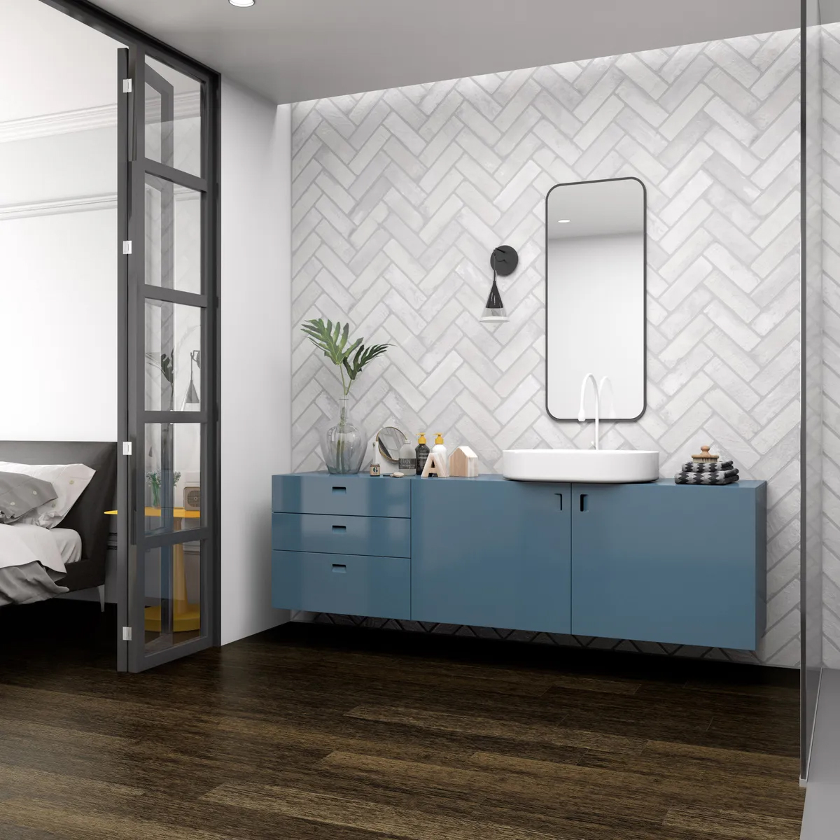 Salt Field Tile 1 | Alita Tile
