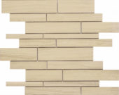 Sand Random Strip | Alita Tile