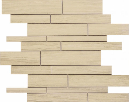 Sand Random Strip | Alita Tile
