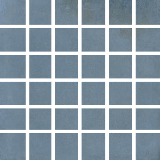 Seabrook Blu 2x2 Mosaic | Alita Tile