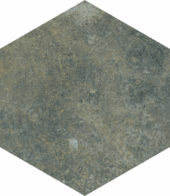 Seville 5.5X6.3” Black Hexagon | Alita Tile