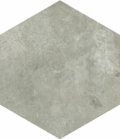 Seville 5.5X6.3” Grey Hexagon | Alita Tile