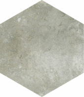Seville 5.5X6.3” Grey Hexagon | Alita Tile