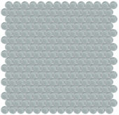 Shadow Penny Round Mosaic | Alita Tile