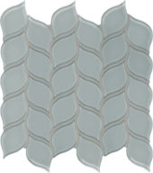 Shadow Petal Mosaic | Alita Tile