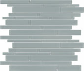 Shadow Random Strip Mosaic | Alita Tile