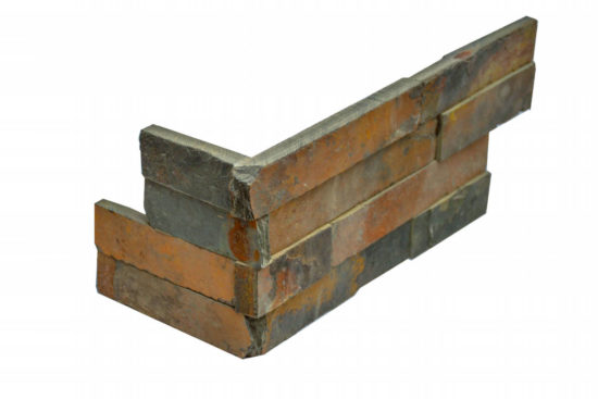 Sierra 6X18 Assembled Corner | Alita Tile