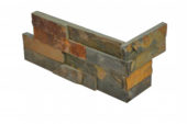 Sierra 6X18 Assembled Corner | Alita Tile
