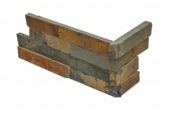 Sierra 6X18 Assembled Corner | Alita Tile
