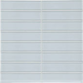 Skylight 1.5X6 Stacked Mosaic | Alita Tile