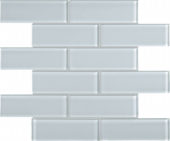 Skylight 2X6 Brick Mosaic | Alita Tile