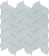 Skylight Petal Mosaic | Alita Tile