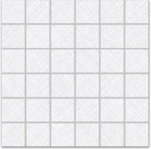 Stardust Superwhite 2x2 Mosaic | Alita Tile