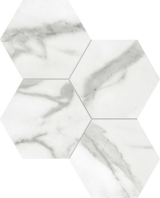 Statuario Venezia Honed 6 | Alita Tile