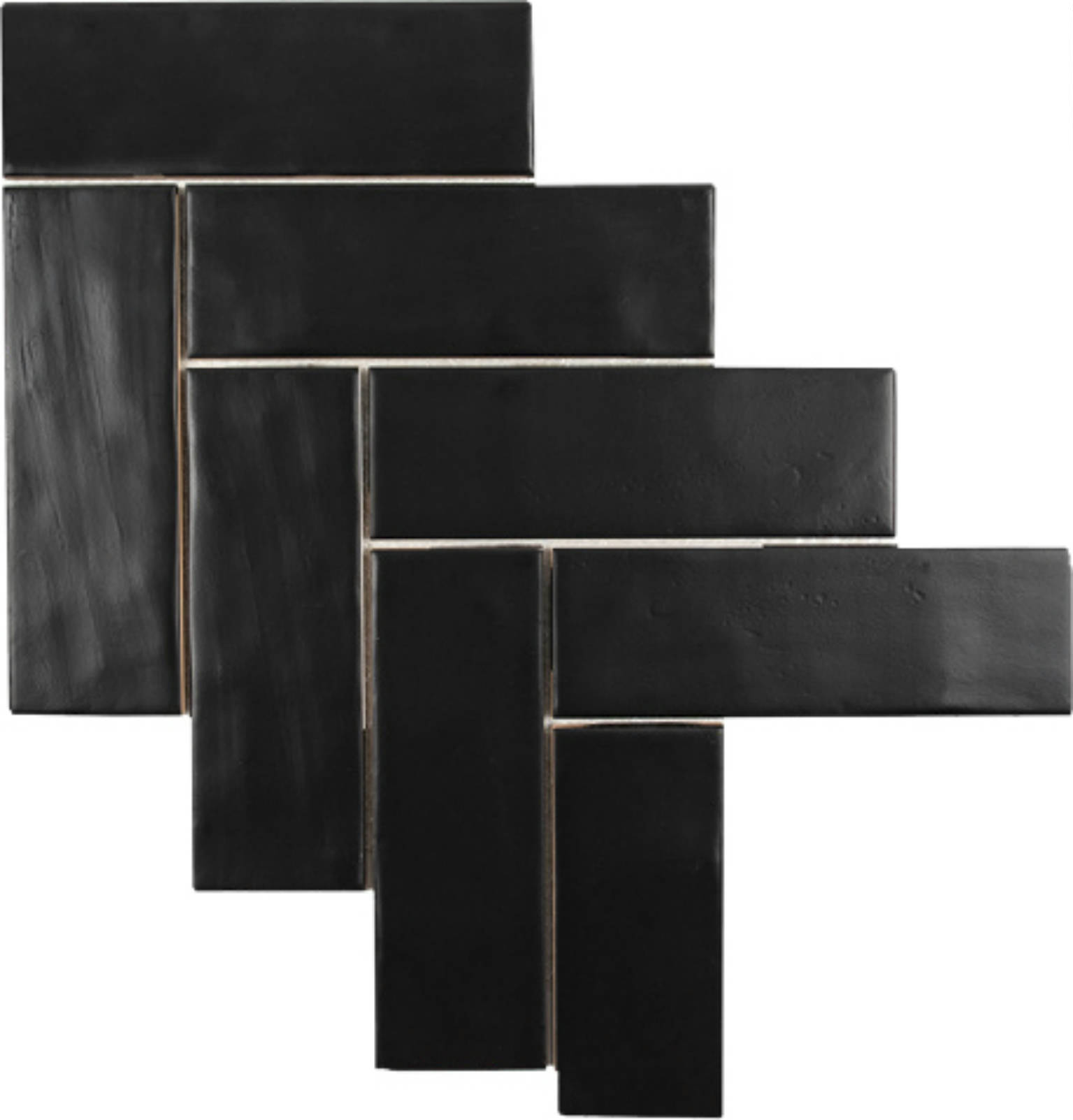Step Up Mosaic Matte-Gloss Sable | Alita Tile