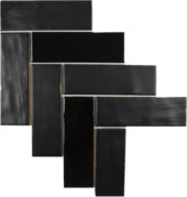 Step Up Mosaic Matte Sable | Alita Tile