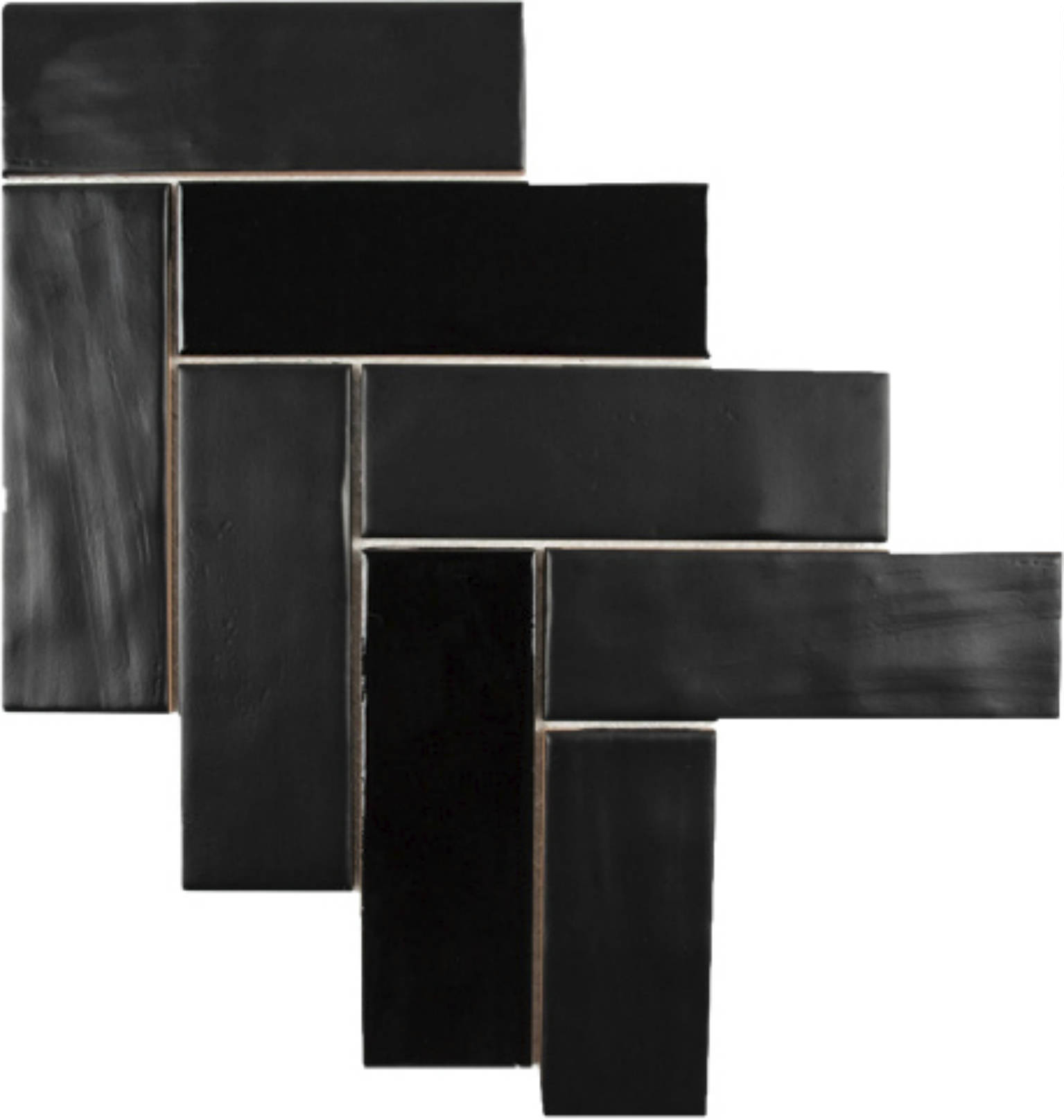 Step Up Mosaic Matte Sable | Alita Tile
