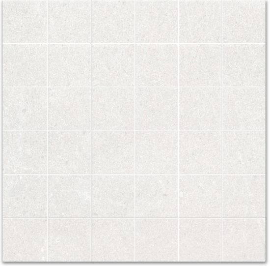 Studio Bianco 2x2 Mosaic | Alita Tile