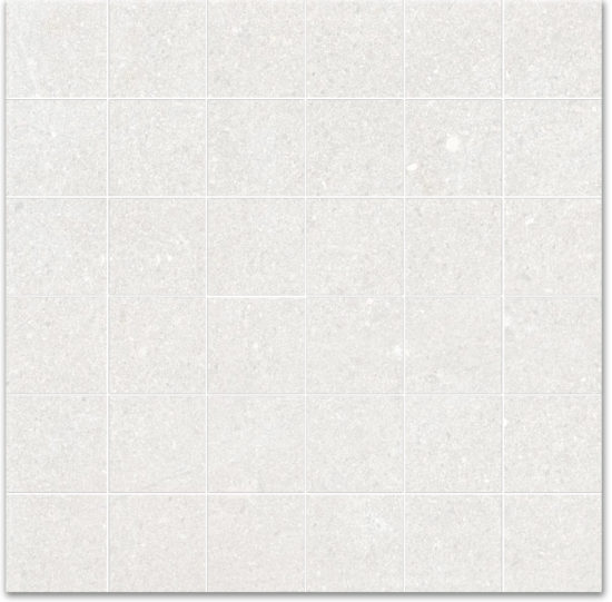 Studio Bianco 2x2 Mosaic | Alita Tile