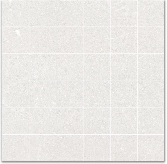 Studio Bianco 2x2 Mosaic | Alita Tile