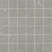 Symphony Gray 2x2 Mosaic | Alita Tile